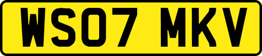 WS07MKV