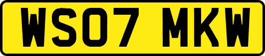WS07MKW