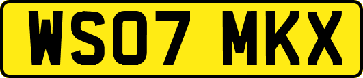 WS07MKX