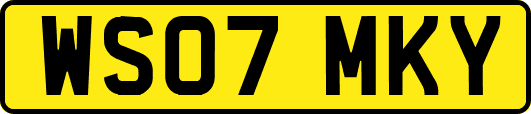 WS07MKY