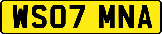 WS07MNA