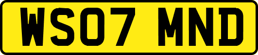 WS07MND