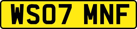 WS07MNF