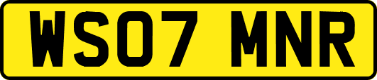 WS07MNR