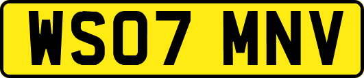 WS07MNV