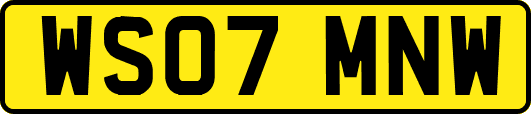 WS07MNW