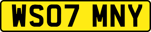 WS07MNY