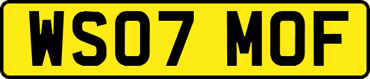 WS07MOF