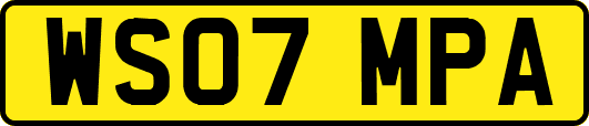 WS07MPA