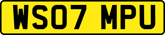 WS07MPU