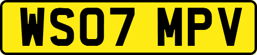 WS07MPV