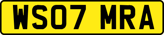 WS07MRA