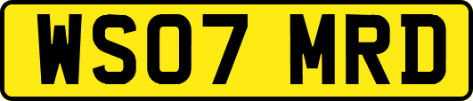 WS07MRD