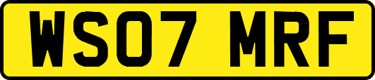 WS07MRF