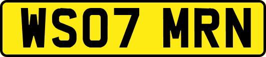 WS07MRN