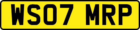 WS07MRP