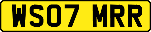 WS07MRR