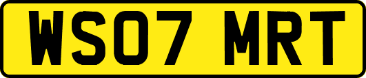 WS07MRT