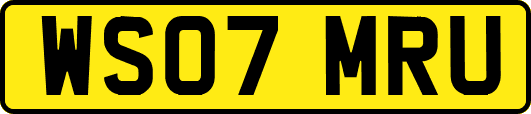 WS07MRU