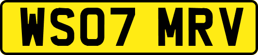 WS07MRV