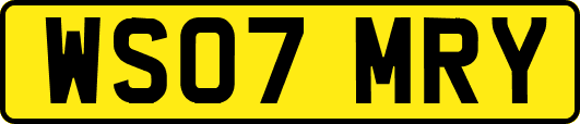 WS07MRY