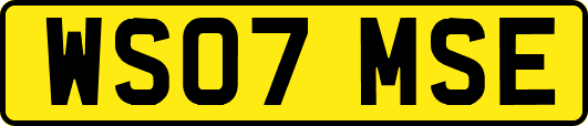 WS07MSE