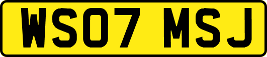 WS07MSJ