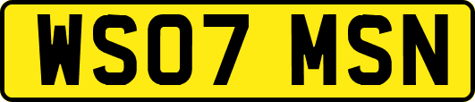 WS07MSN