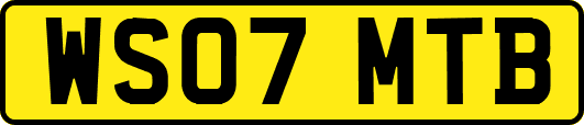 WS07MTB