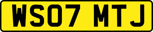 WS07MTJ