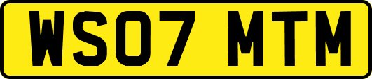 WS07MTM