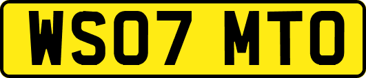 WS07MTO