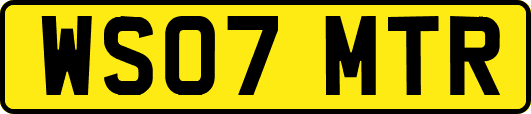 WS07MTR