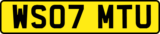 WS07MTU