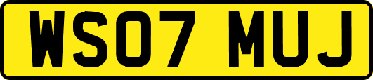 WS07MUJ