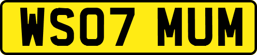 WS07MUM