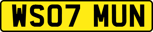 WS07MUN