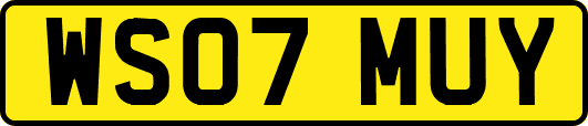 WS07MUY