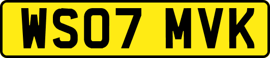 WS07MVK