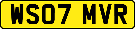 WS07MVR