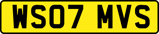 WS07MVS