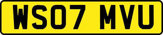 WS07MVU
