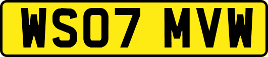 WS07MVW