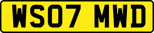 WS07MWD