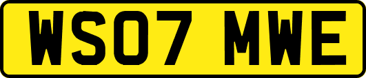 WS07MWE