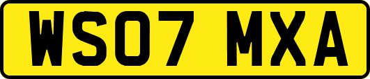 WS07MXA