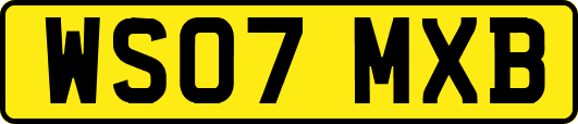 WS07MXB