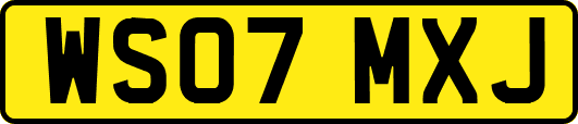 WS07MXJ