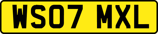 WS07MXL
