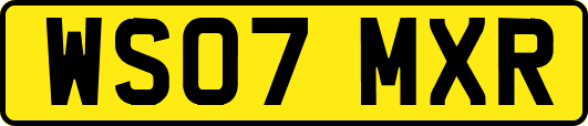 WS07MXR